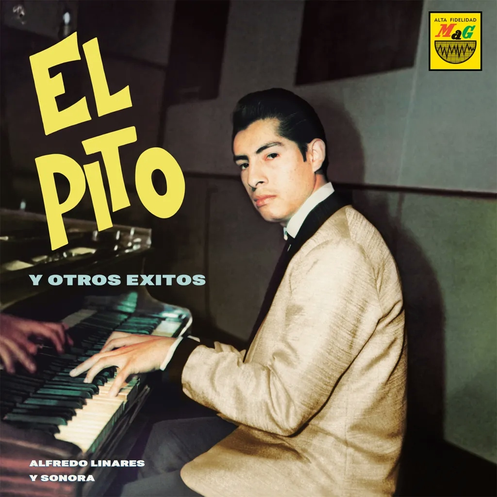 Album artwork for El Pito by Alfredo Linares 