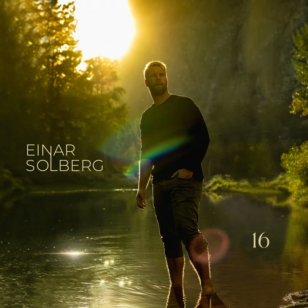 Album artwork for 16 by Einar Solberg