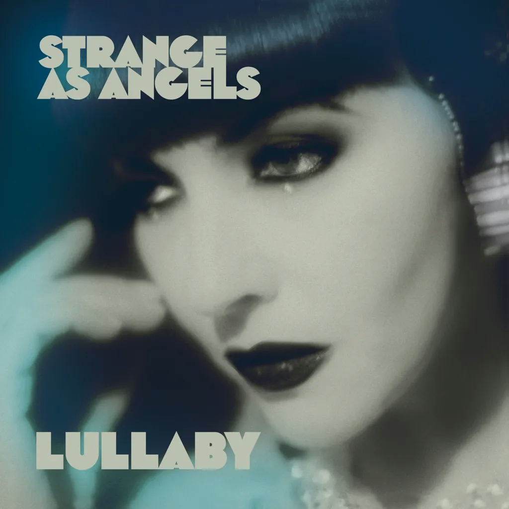 Album artwork for Lullaby / Dressing Up by Strange as Angels