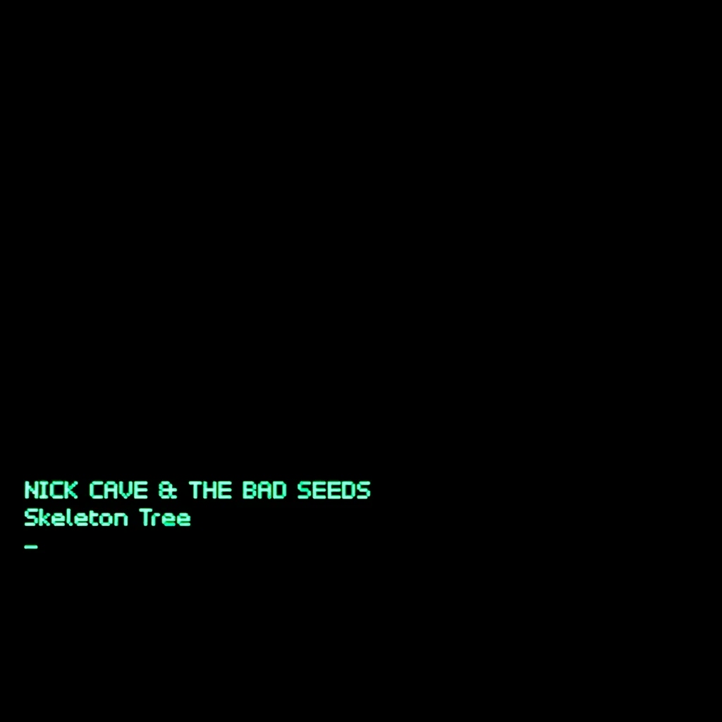Album artwork for Skeleton Tree by Nick Cave