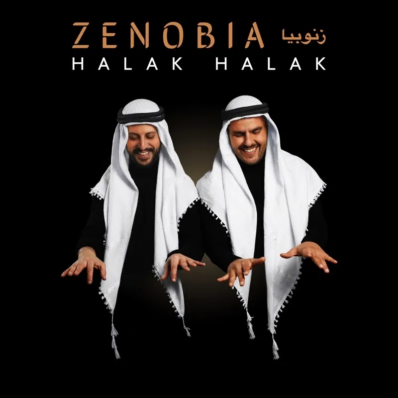 Album artwork for Halak Halak by Zenobia