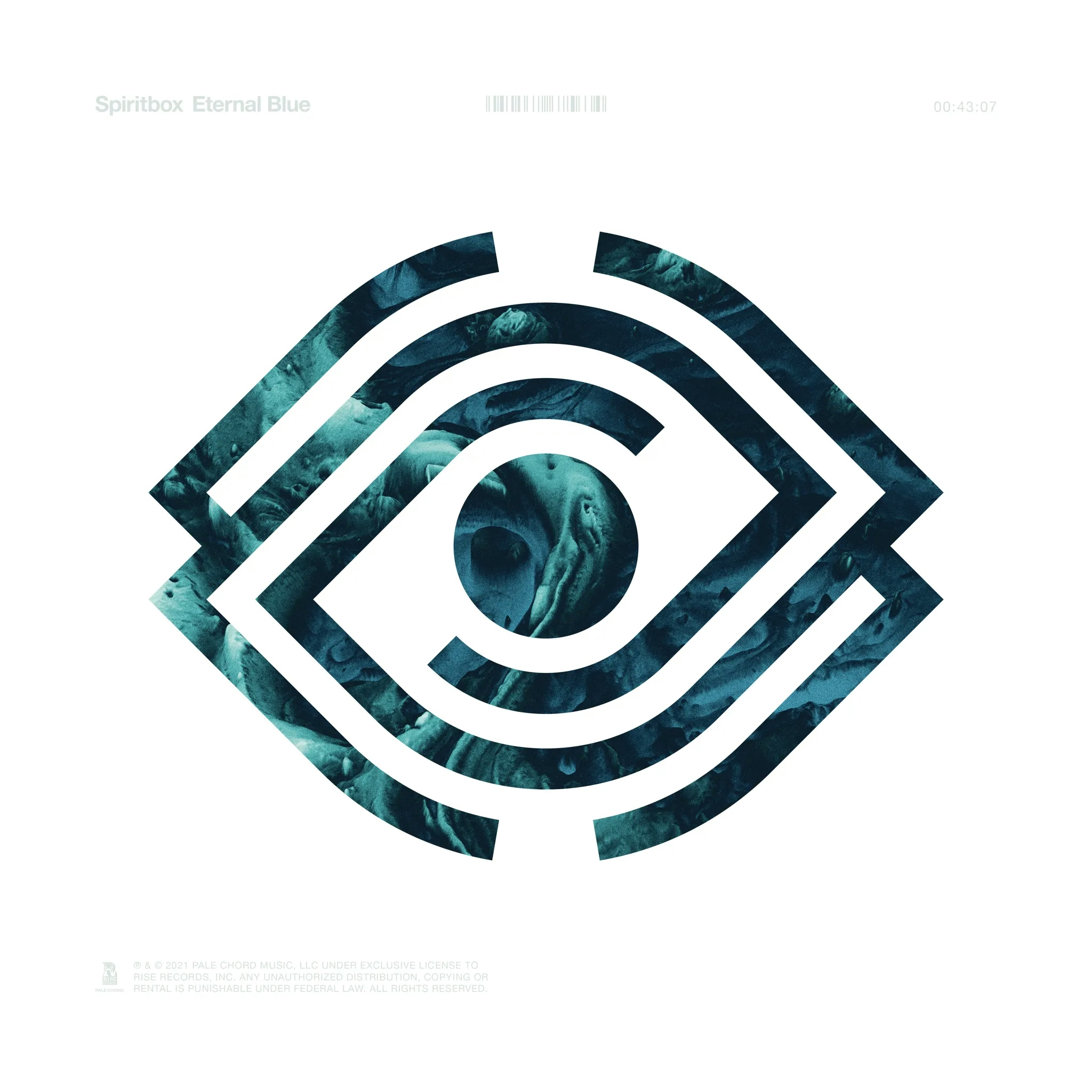 Album artwork for Eternal Blue by Spiritbox
