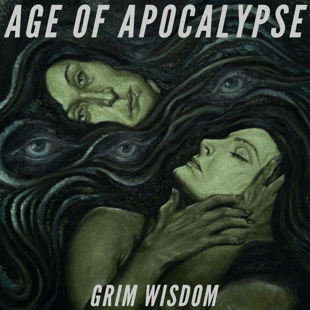 Album artwork for Grim Wisdom by Age Of Apocalypse