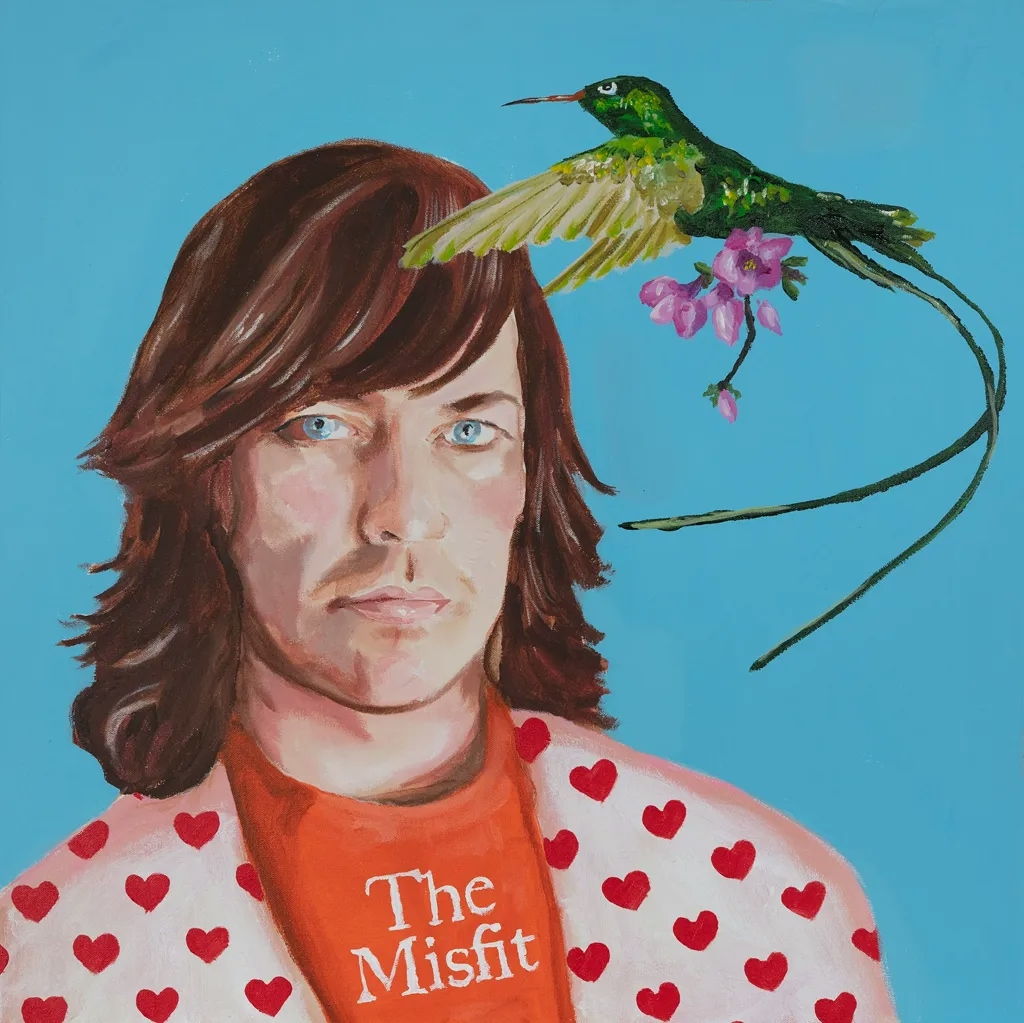 Album artwork for The Misfit by Rhett Miller