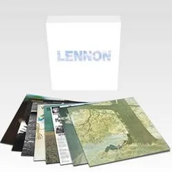 Album artwork for Album artwork for Lennon (Box Set) by John Lennon by Lennon (Box Set) - John Lennon