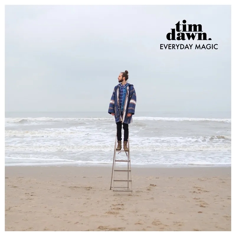 Album artwork for Everyday Magic by Tim Dawn