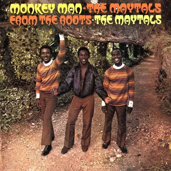 Album artwork for Monkey Man / From The Roots by The Maytals