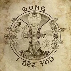 Album artwork for I See You by Gong