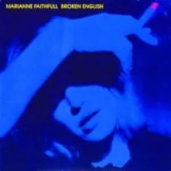 Album artwork for Broken English by Marianne Faithfull