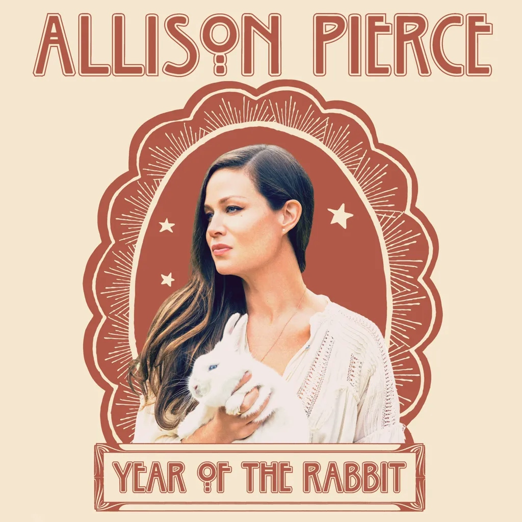 Album artwork for Year Of The Rabbit by Allison Pierce