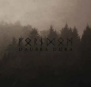Album artwork for Dauora Dura by Forndom