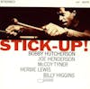 Album artwork for Stick-Up! by Bobby Hutcherson