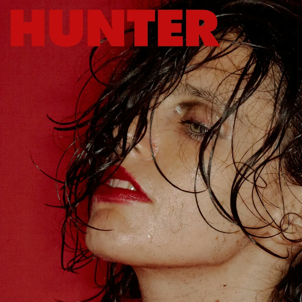 Album artwork for Hunter by Anna Calvi