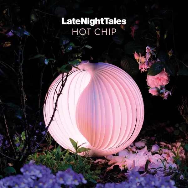 Album artwork for Hot Chip - Late Night Tales by Various