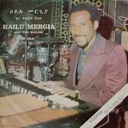Album artwork for Tche Belew by Hailu Mergia and The Walias