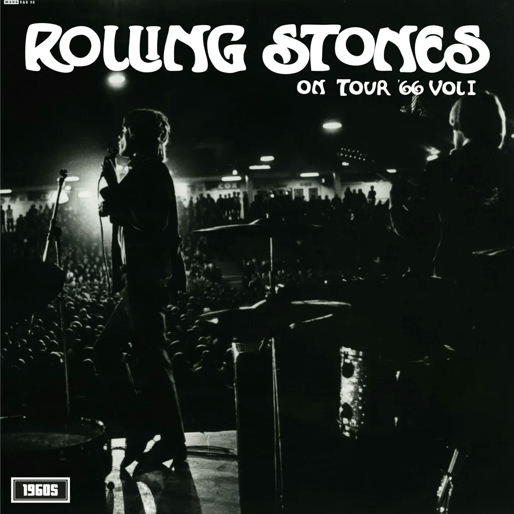 Album artwork for On Tour 66 (Vol I) by The Rolling Stones