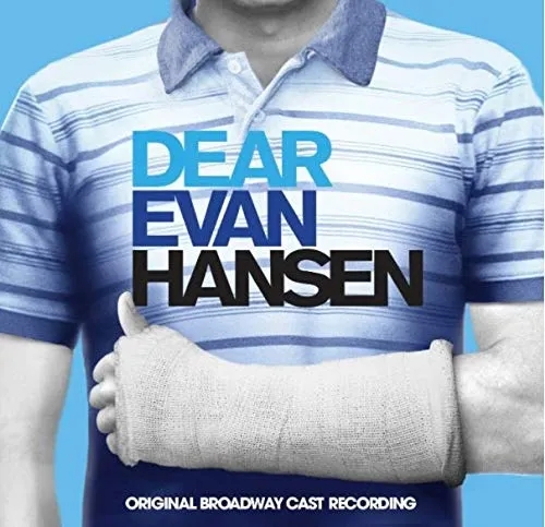 Album artwork for Dear Evan Hansen by Original Cast Recording