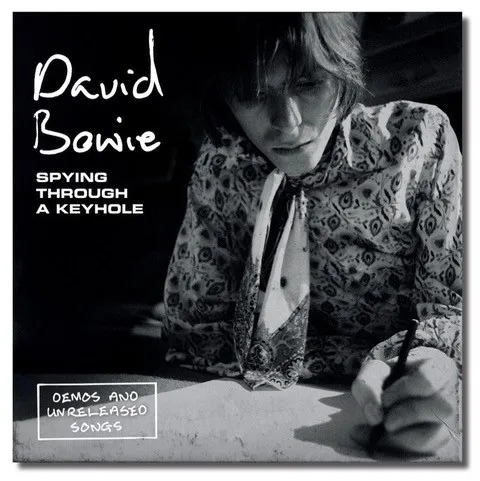 Album artwork for Spying Through a Keyhole by David Bowie