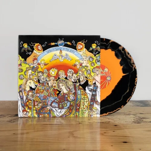 Album artwork for Satanic Panic In The Attic by Of Montreal
