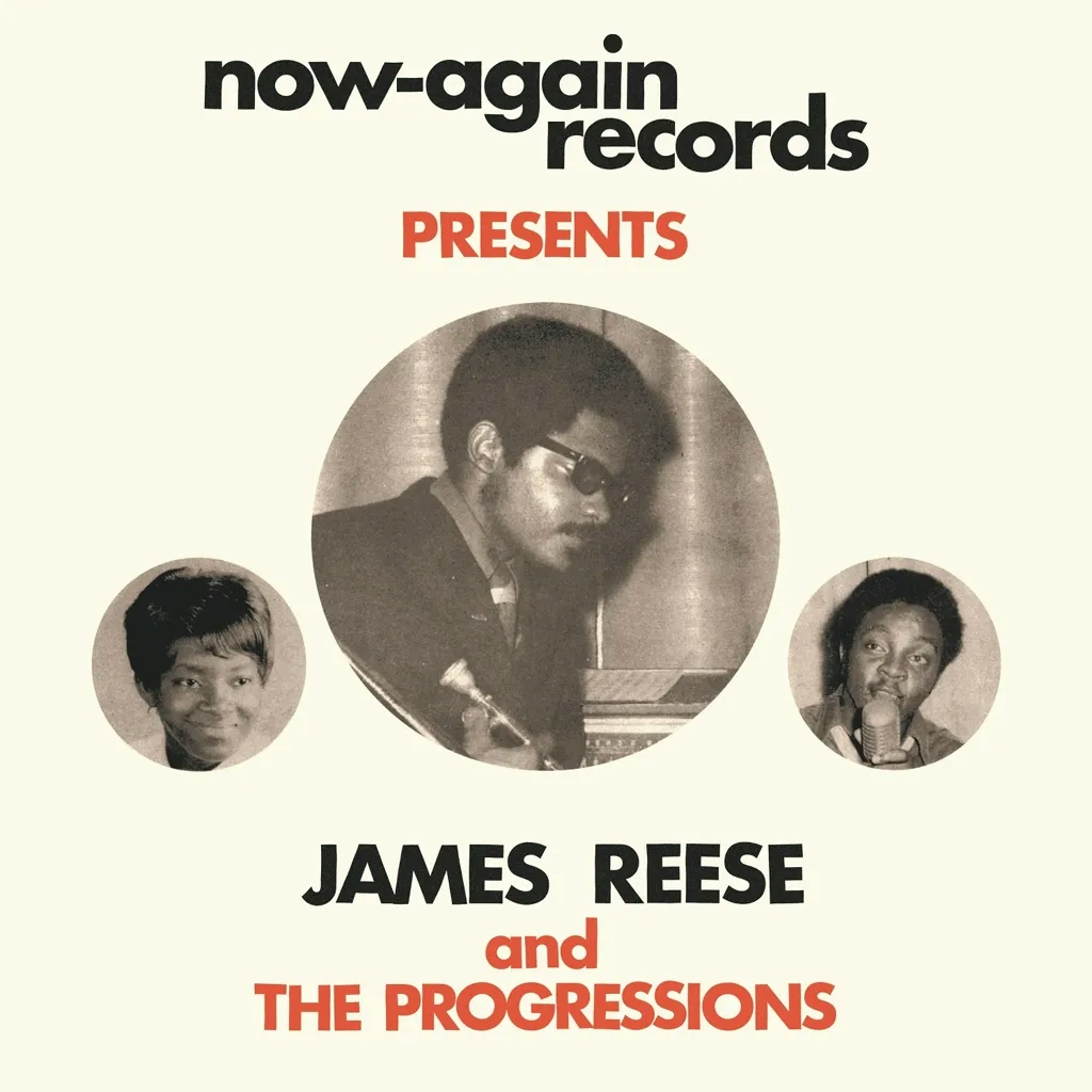 Album artwork for Wait For Me (The Complete Works 1967-1972) by James Reese