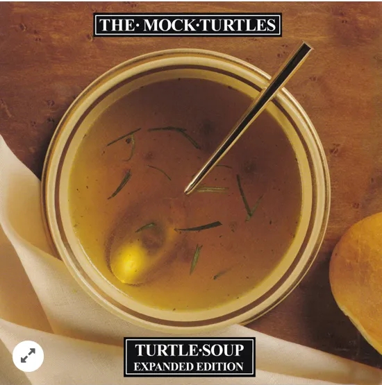 Album artwork for Turtle Soup - Expanded Edition by The Mock Turtles