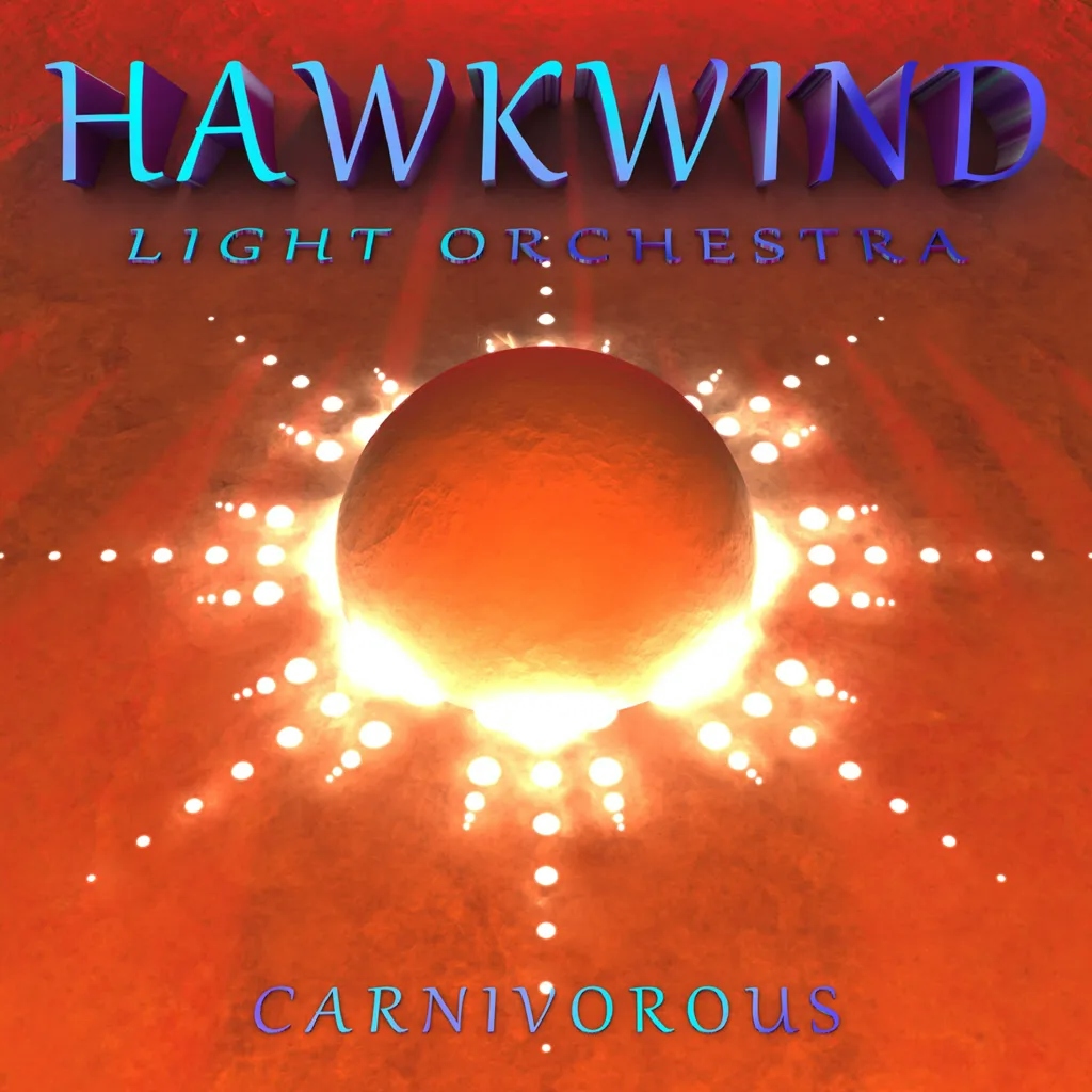 Album artwork for Carnivorous by Hawkwind
