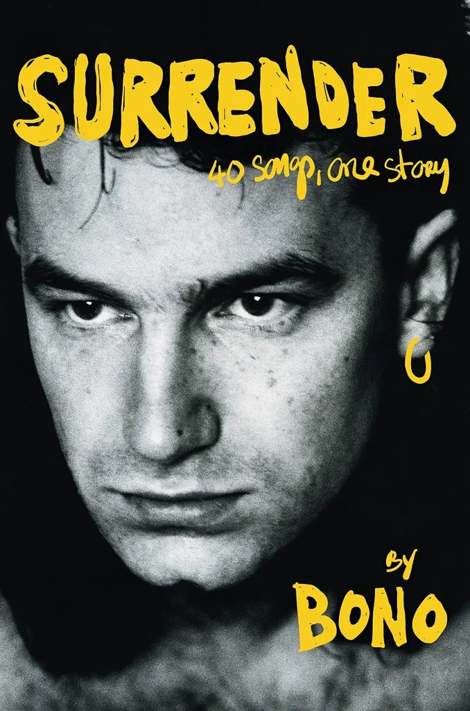 Album artwork for Album artwork for Surrender: 40 Songs, One Story by Bono by Surrender: 40 Songs, One Story - Bono