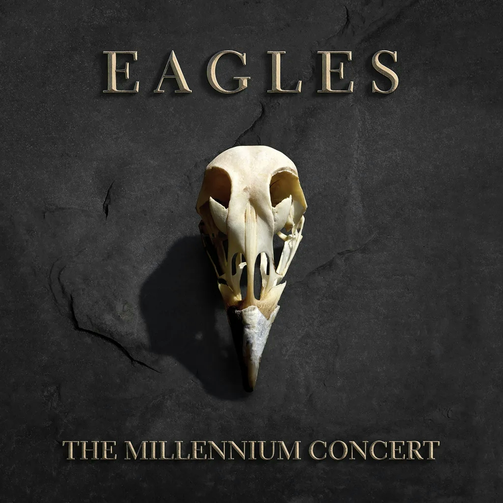 Album artwork for The Millennium Concert by Eagles