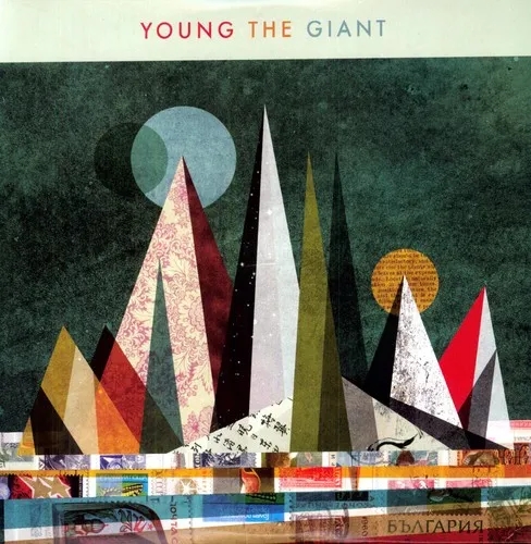 Album artwork for Young the Giant by Young the Giant