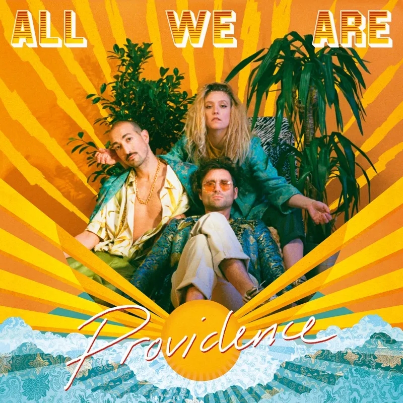 Album artwork for Providence by All We Are