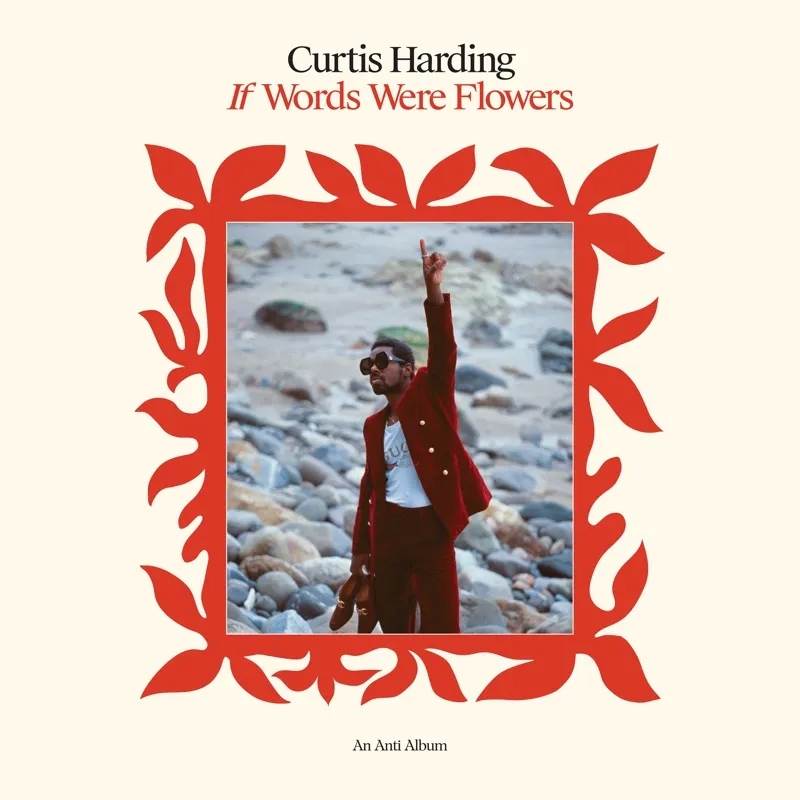 Album artwork for If Words Were Flowers by Curtis Harding