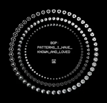 Album artwork for Untitled Patterns: Patterns I Have Known and Loved by Bop