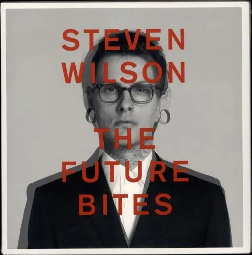 Album artwork for The Future Bites by Steven Wilson