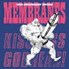 Album artwork for Kiss Ass Godhead by Membranes
