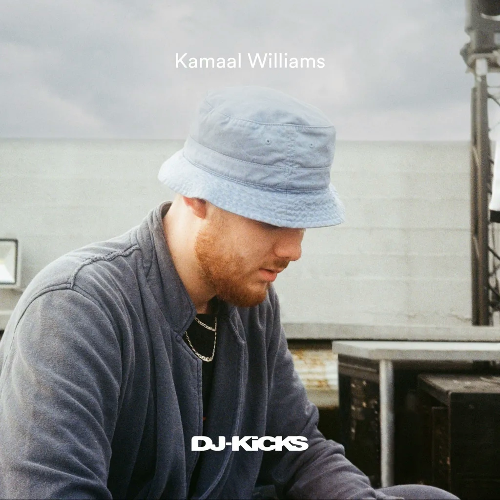Album artwork for Kamaal Williams - DJ Kicks by Various