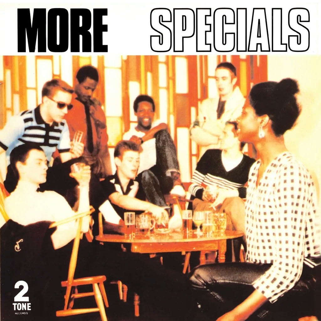 Album artwork for More Specials by The Specials