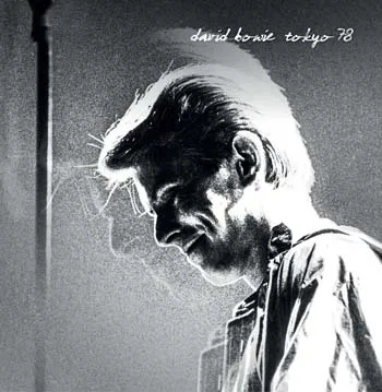 Album artwork for Tokyo 78 by David Bowie