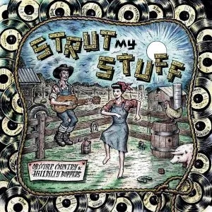 Album artwork for Strut My Stuff by Various