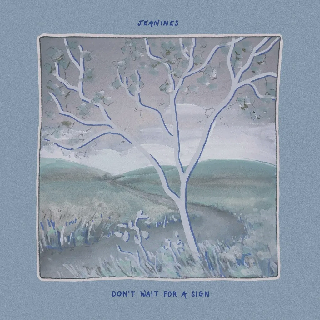 Album artwork for Don't Wait For A Sign by Jeanines