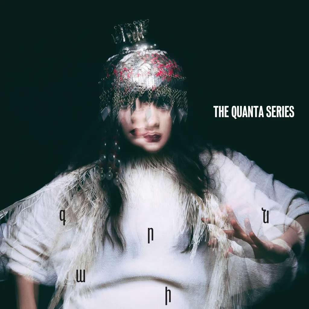 Album artwork for The Quanta Series by K Á R Y Y N