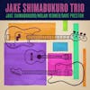 Album artwork for Trio by Jake Shimabukuro / Nolan Verner / Dave Preston