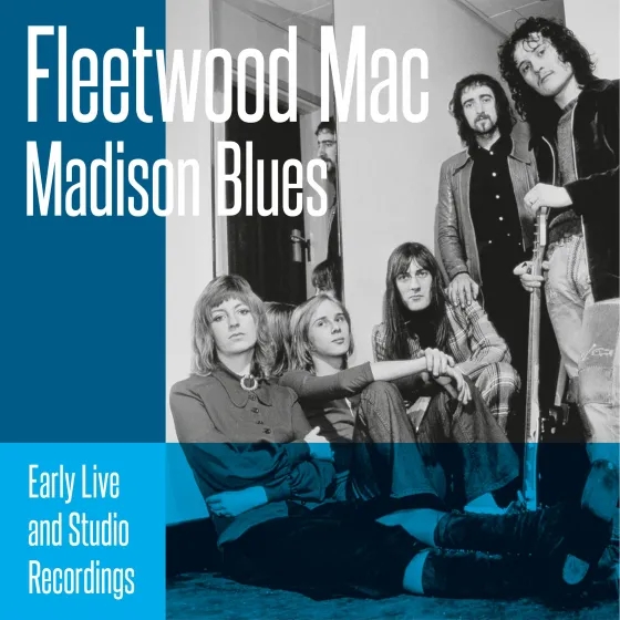 Album artwork for Album artwork for Madison Blues by Fleetwood Mac by Madison Blues - Fleetwood Mac