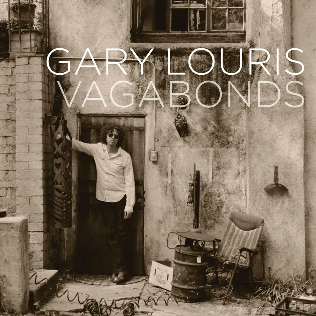 Album artwork for Vagabonds by Gary Louris