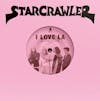 Album artwork for I Love LA by Starcrawler