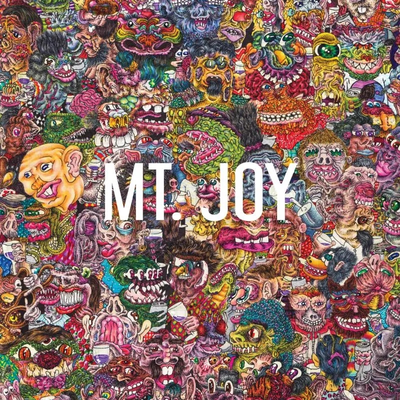 Album artwork for Mt Joy by Mt Joy