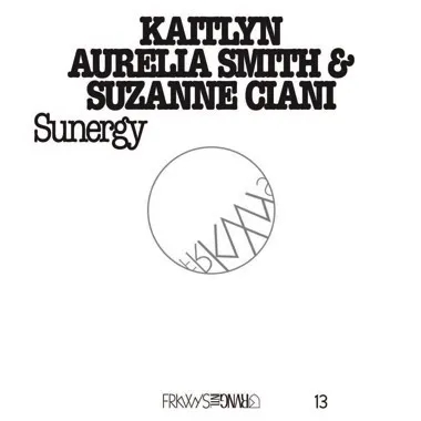 Album artwork for FRKWYS Vol. 13: Sunergy by Suzanne Ciani