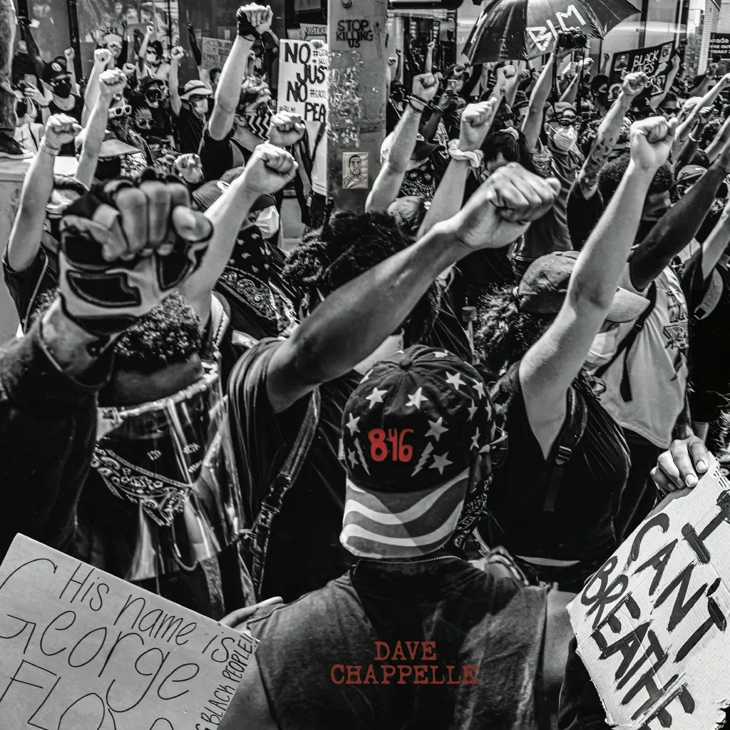 Album artwork for 8:46 by Dave Chappelle