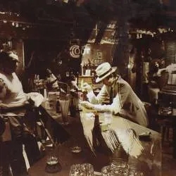 Album artwork for In Through The Out Door (Remastered) by Led Zeppelin