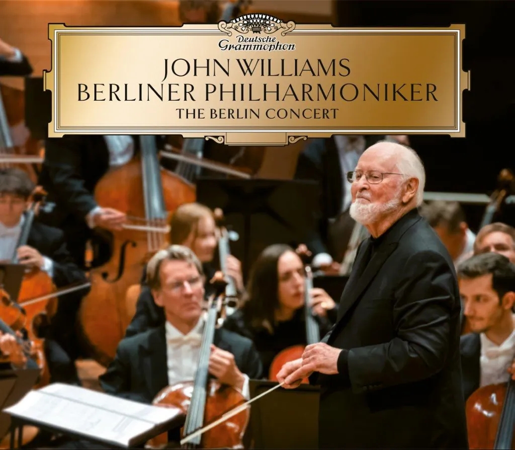 Album artwork for John Williams: The Berlin Concert by John Williams