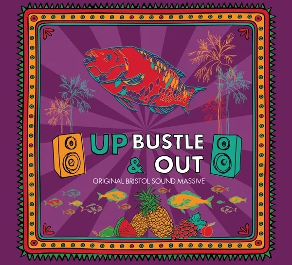 Album artwork for 24 Track Almanac by Up, Bustle and Out